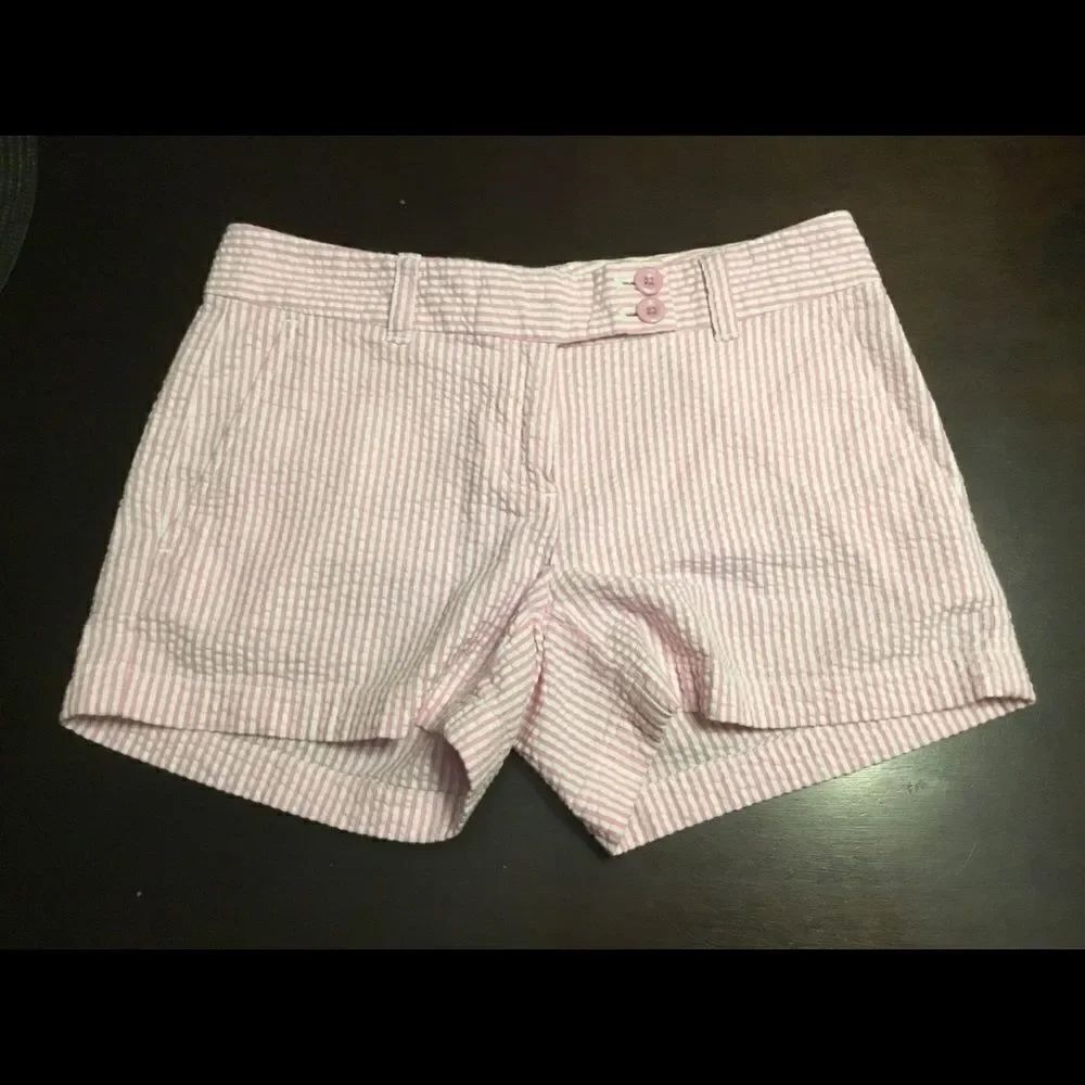 Vineyard Vines Women’s Striped Shorts Size 0